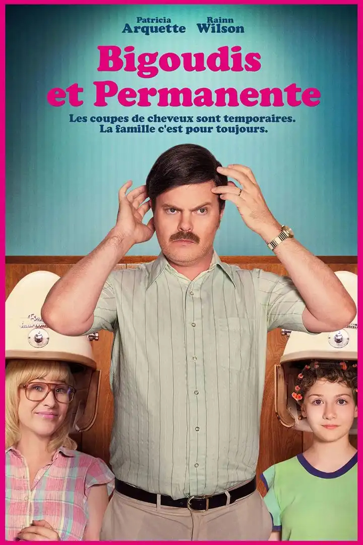 Bigoudis et permanente FRENCH DVDRIP 2018