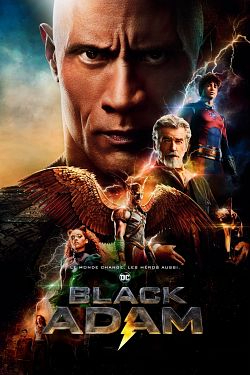 Black Adam TRUEFRENCH WEBRIP 1080p 2022