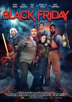 Black Friday VOSTFR WEBRIP 1080p 2021