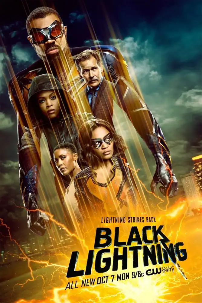 Black Lightning S03E04 VOSTFR HDTV