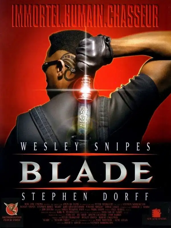 Blade (Trilogie) FRENCH HDLight 1080p 1998-2004