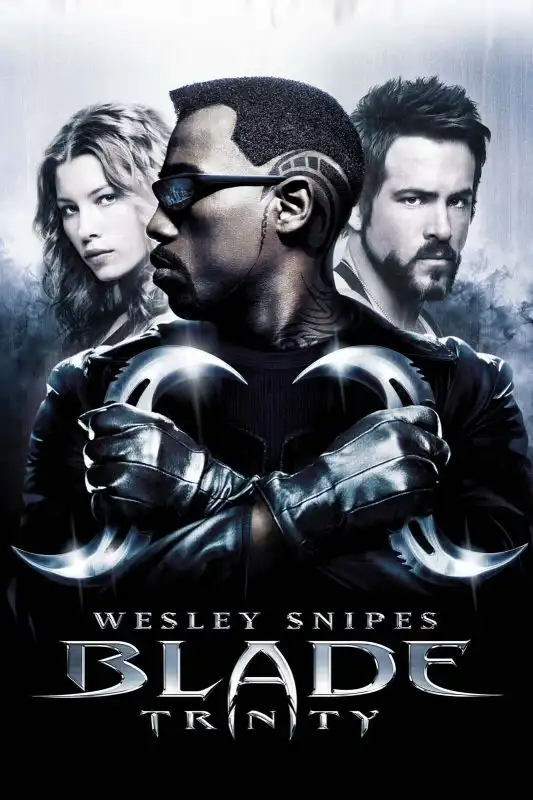 Blade: Trinity FRENCH DVDRIP 2004