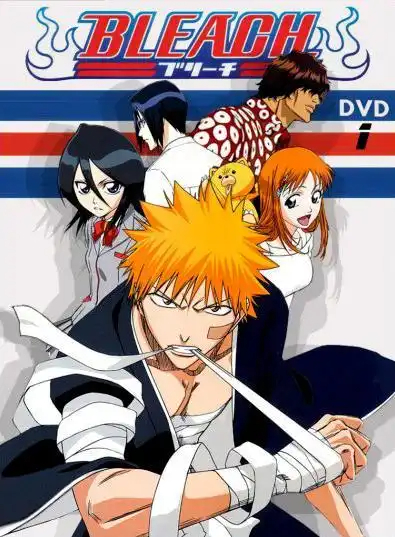 Bleach (Integrale) Série + Films MULTI HDTV