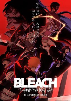 Bleach (Sennen Kessen-hen) S01E01 VOSTFR 1080p HDTV