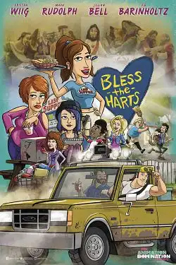 Bless The Harts S01E01 VOSTFR HDTV