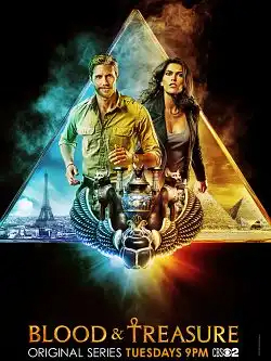 Blood and Treasure S02E01 VOSTFR HDTV