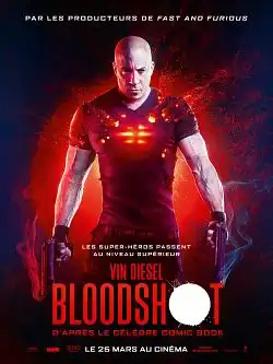 Bloodshot FRENCH WEBRIP 1080p 2020