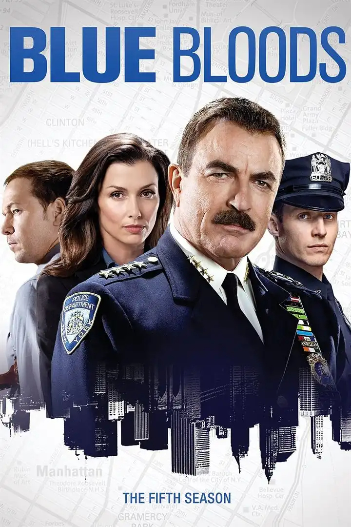 Blue Bloods Saison 5 FRENCH HDTV