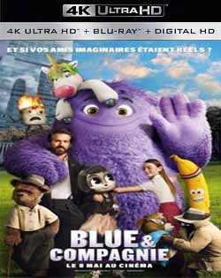 Blue & Compagnie MULTI TRUEFRENCH ULTRA HD 4K x265 2024