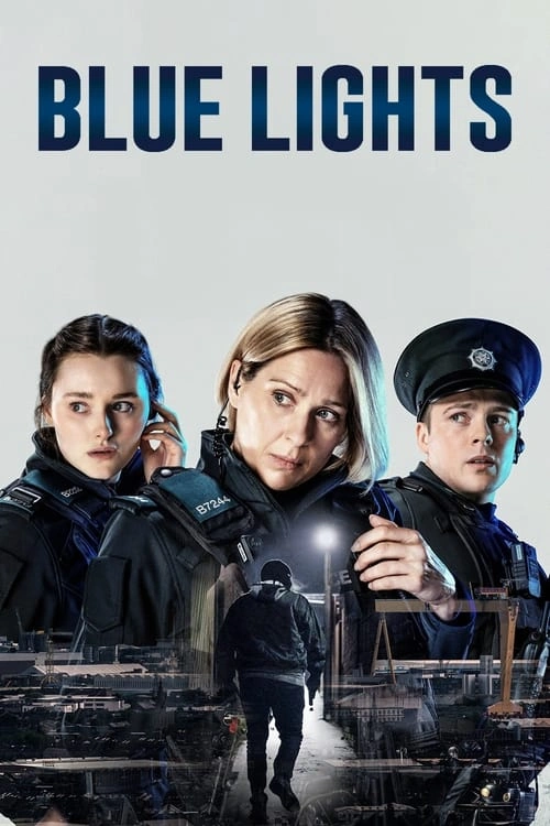 Blue Lights S02E05 VOSTFR HDTV 2024