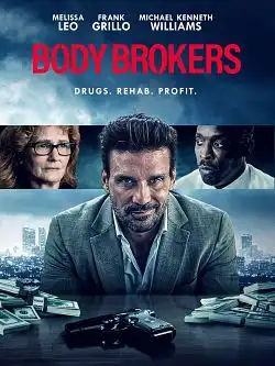 Body Brokers FRENCH WEBRIP 1080p 2021