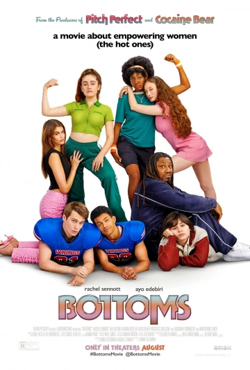 Bottoms FRENCH WEBRIP 1080p 2023