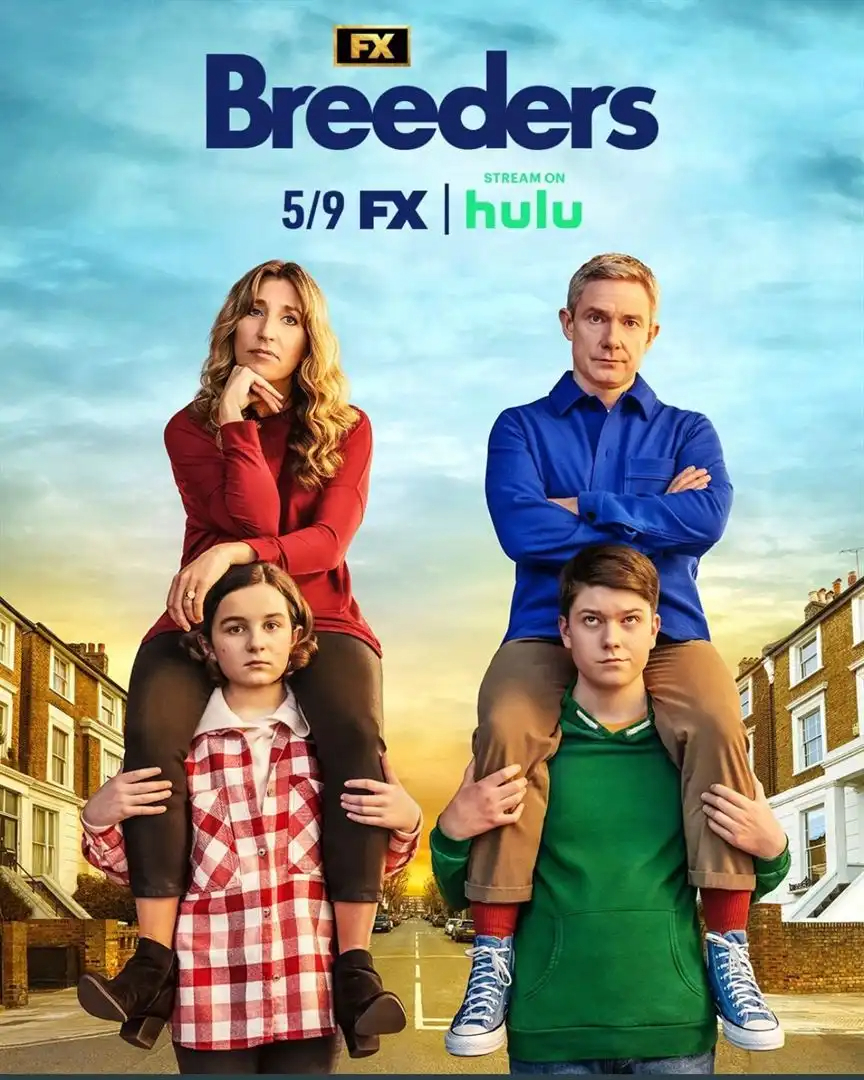 Breeders S03E01 VOSTFR HDTV