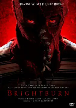 Brightburn - L'enfant du mal FRENCH BluRay 1080p 2019