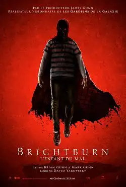 Brightburn - L'enfant du mal VOSTFR WEBRIP 2019