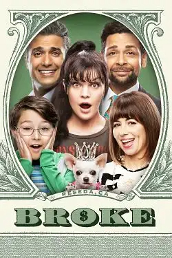 Broke S01E01 VOSTFR HDTV