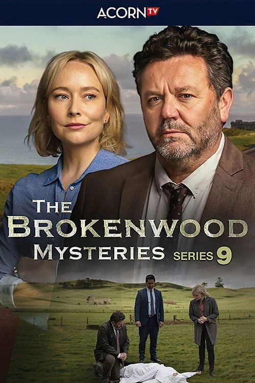 Brokenwood S09E02 FRENCH HDTV 2023