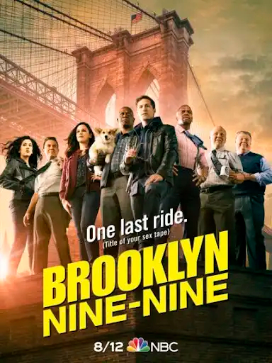 Brooklyn Nine-Nine S08E05 FRENCH HDTV