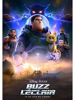 Buzz l'éclair TRUEFRENCH WEBRIP x264 2022