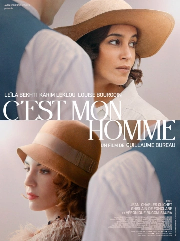 c'est mon homme FRENCH WEBRIP 1080p 2023