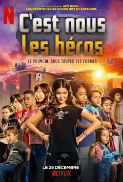 C'est nous, les héros FRENCH WEBRIP 1080p 2020