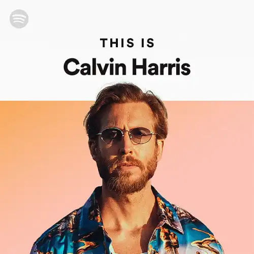 CALVIN HARRIS - THIS IS CALVIN HARRIS 2022