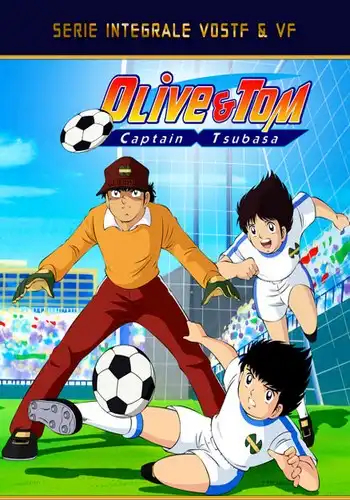 Captain Tsubasa (Olive Et Tom) 2018 (Integrale) MULTI HDLight 1080p 2018