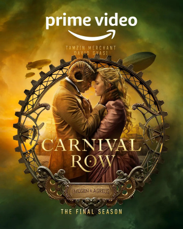 Carnival Row S02E10 FINAL VOSTFR HDTV