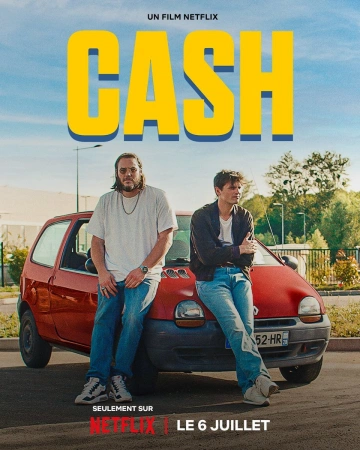 Cash FRENCH WEBRIP x264 2023