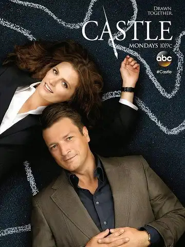 Castle Saison 8 FRENCH HDTV