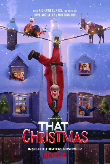 Ce Noël-là - That Christmas FRENCH WEBRIP 720p 2024