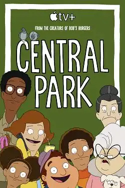 Central Park Saison 1 FRENCH HDTV