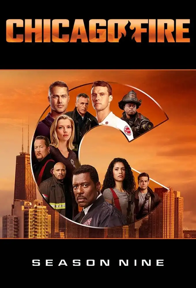 Chicago Fire S09E05 VOSTFR HDTV