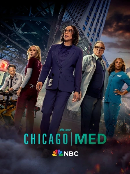 Chicago Med S10E01 VOSTFR HDTV 2024