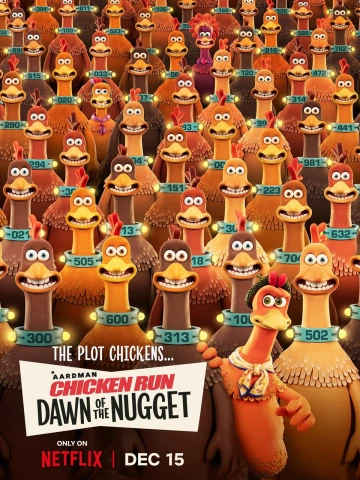 Chicken Run : la Menace Nuggets FRENCH WEBRIP x264 2023