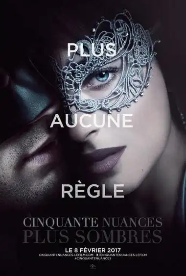 Cinquante Nuances plus sombres FRENCH DVDRIP 2017