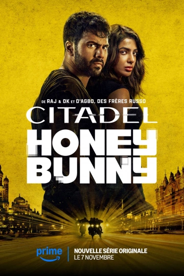 Citadel : Honey Bunny S01E03 VOSTFR HDTV 2024