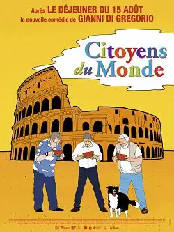 Citoyens du monde FRENCH WEBRIP 1080p 2021