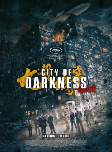 City of Darkness - Twilight of the Warriors: Walled In FRENCH WEBRIP 2024