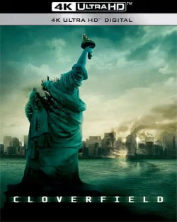 Cloverfield MULTi TRUEFRENCH BluRay REMUX ULTRA HD 4K x265 2008