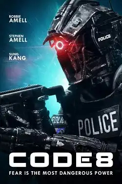 Code 8 FRENCH WEBRIP 1080p 2019