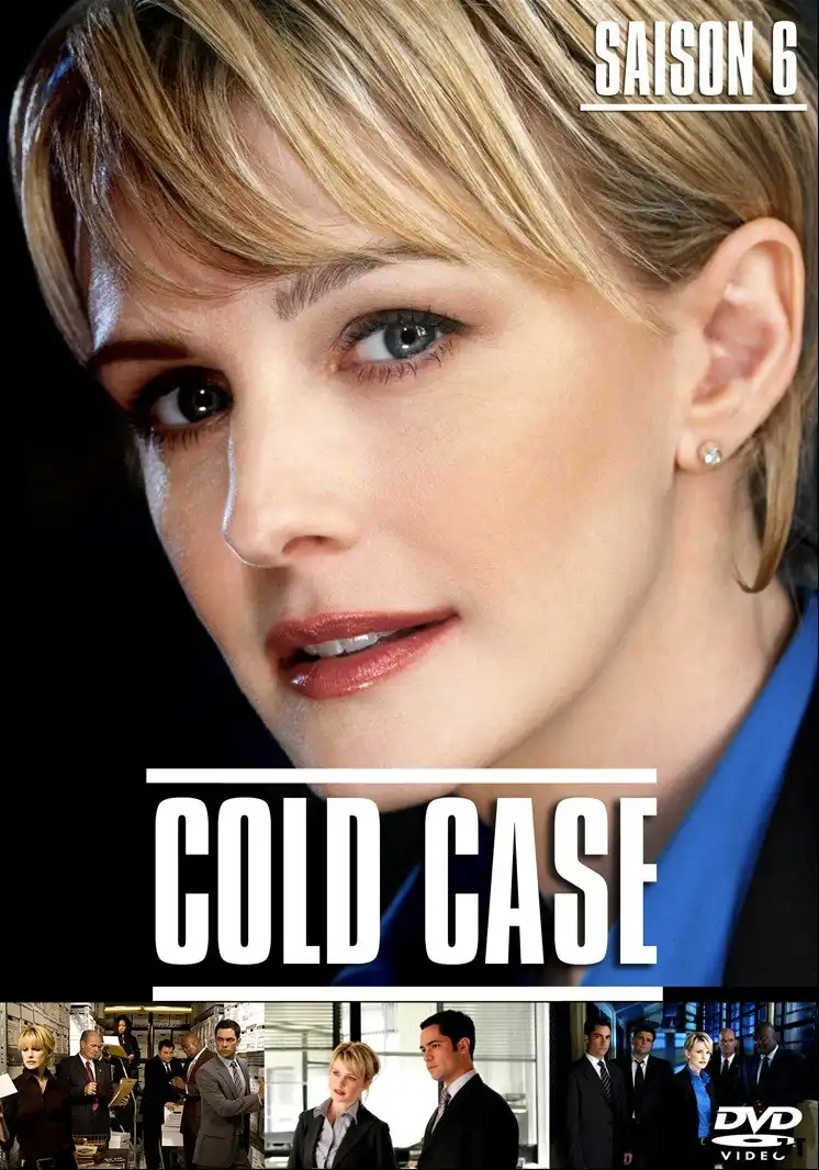 Cold case : Affaires classées Saison 6 FRENCH HDTV