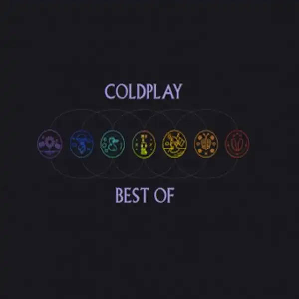 Coldplay - The Best Songs 2016