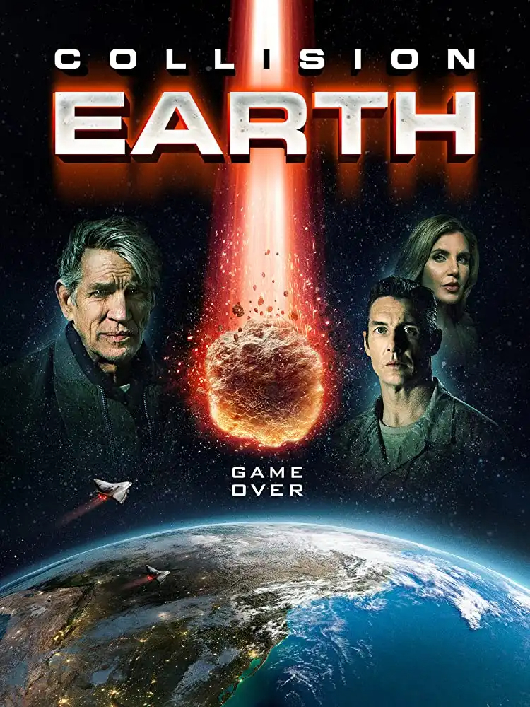 Collision Earth TRUEFRENCH WEBRIP 2020