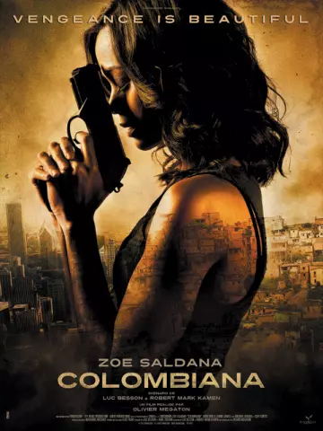 Colombiana FRENCH DVDRIP 2011