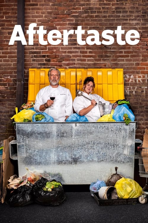 Comme un arrière-goût - Aftertaste FRENCH HDTV 1080p 2021