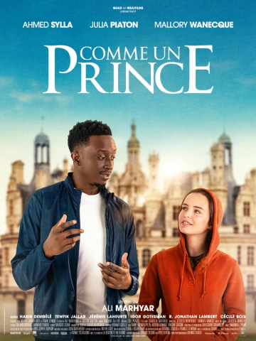 Comme un prince FRENCH WEBRIP 2023