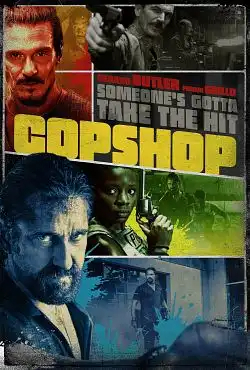 Copshop FRENCH BluRay 1080p 2021