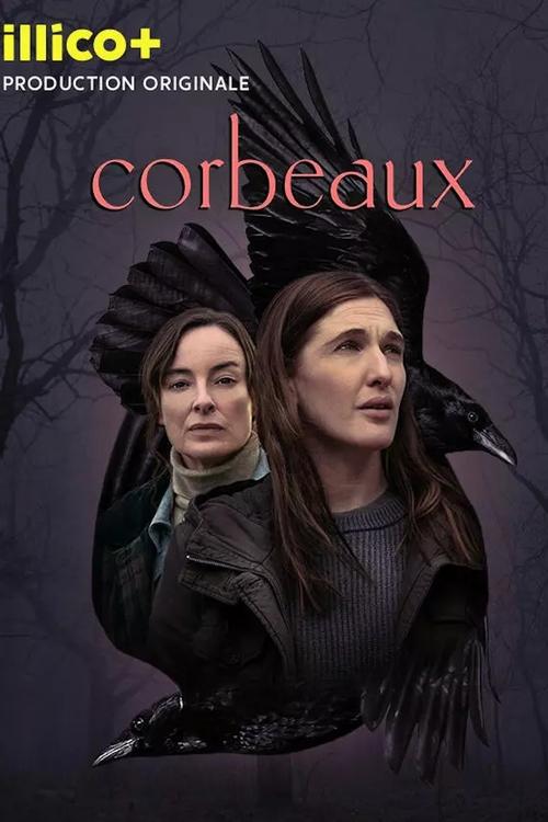 Corbeaux Saison 1 FRENCH HDTV 1080p 2024