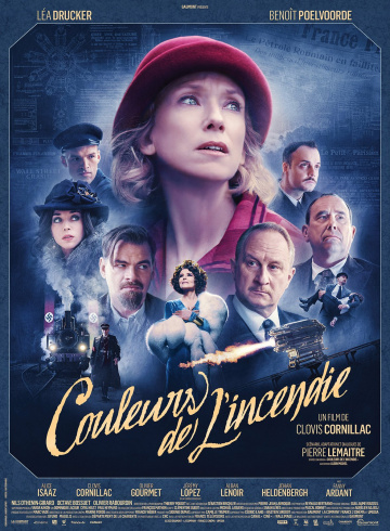 Couleurs de l'incendie FRENCH DVDRIP x264 2023